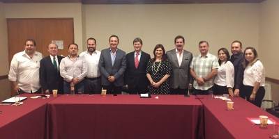 Llevan a cabo asamblea de