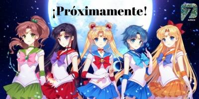 Sailor Moon, otro clásico que regresa a la TV abierta