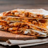 Cómo hacer una ricas quesadillas de pollo