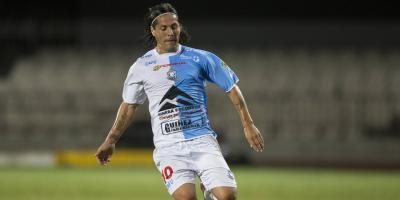 Hugo Droguett se convirtió en nuevo refuerzo de Universidad de Concepción