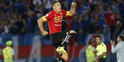 La U presentó la primera oferta por Diego Churín