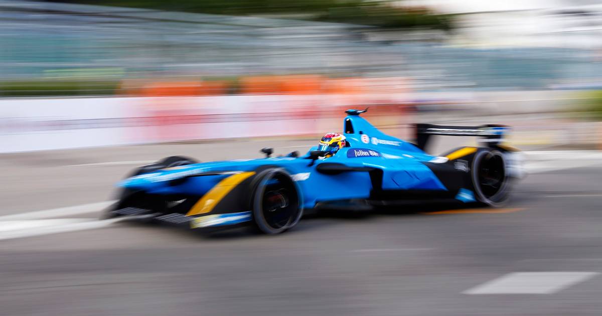 formula e