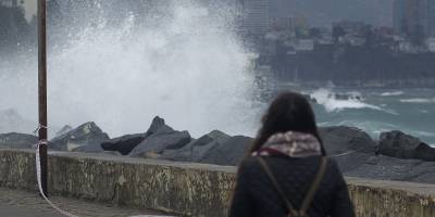 Armada emite alerta de marejadas para este fin de semana largo — CHILE