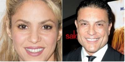 Con este video, Osvaldo Ríos recordó su noviazgo con Shakira Con este video, Osvaldo Ríos recordó su noviazgo con Shakira