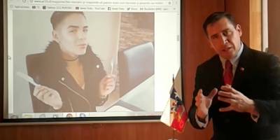 (VIDEO) Pastor Soto protagoniza ataque homofóbico en plena entrevista (VIDEO) Pastor Soto protagoniza ataque homofóbico en plena entrevista