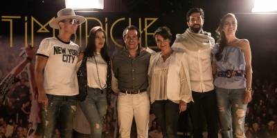 Timbiriche abre cuatro fechas más en el Auditorio Nacional