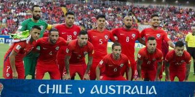 Bravo y Medel recuperados para estar en la 'Roja' ante Australia
