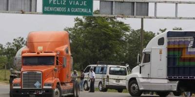 A partir de hoy se libera el paso de mercancías hacia Honduras