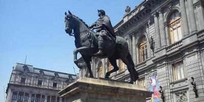 El Caballito vuelve a cabalgar