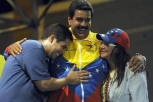 Nicolás Maduro Guerra