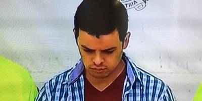 Capturan a hombre que golpeó brutalmente a su expareja en Bogotá