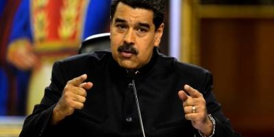 Maduro está dispuesto a defender Venezuela con las armas
