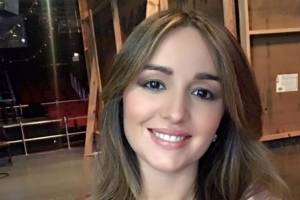 Valeria Collazo da positivo a COVID-19