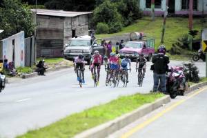 La Vuelta a Guatemala está calificada 2.2 por la UCI
