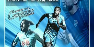 Ronnie Fernández deja Bolívar y parte al fútbol de Medio Oriente