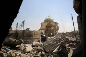 mezquita Mosul