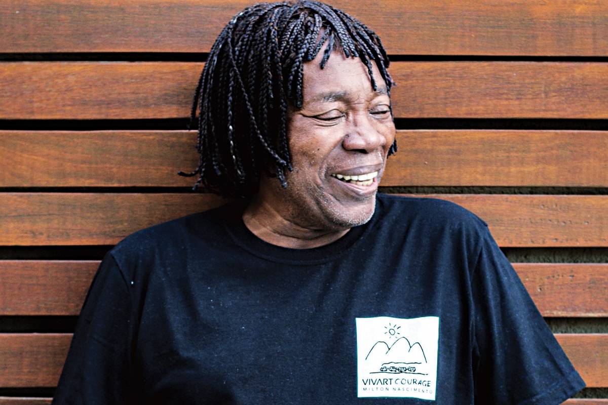 Milton Nascimento estreia show politizado em São Paulo | Metro Jornal