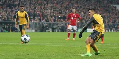 Renato Sanches, jugador portugués en el Bayern Múnich. FOTO: Getty Images