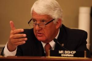 Rob Bishop, líder republicano del Congreso, quiere indagar sobre el contrato entre la empresa Whitefish Energy y la AEE.