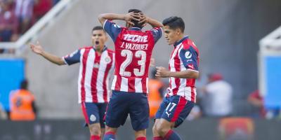 Chivas se queda sin patrocinador