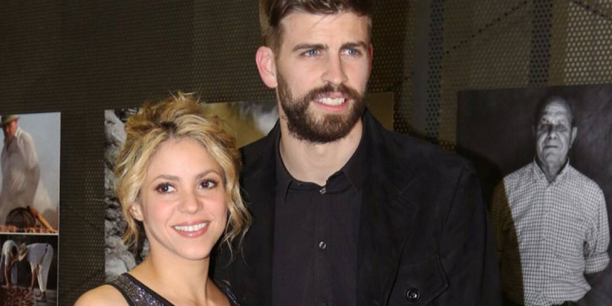 Shakira deja solo a Piqué en su defensa por Cataluña — ECUADOR