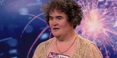 Cantante Susan Boyle fue agredida en un centro comercial