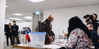 Inicia proceso de votación de chilenos en el extranjero