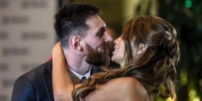 Dj de boda de Messi reveló detalles del sorprendente comportamiento de Shakira Dj de boda de Messi reveló detalles del sorprendente comportamiento de Shakira