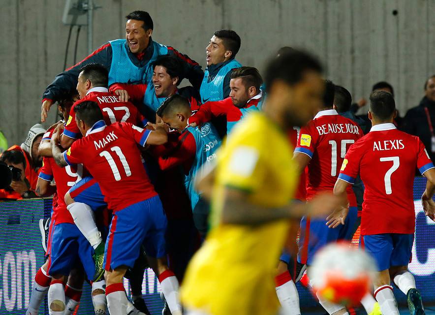Chile-Brasil