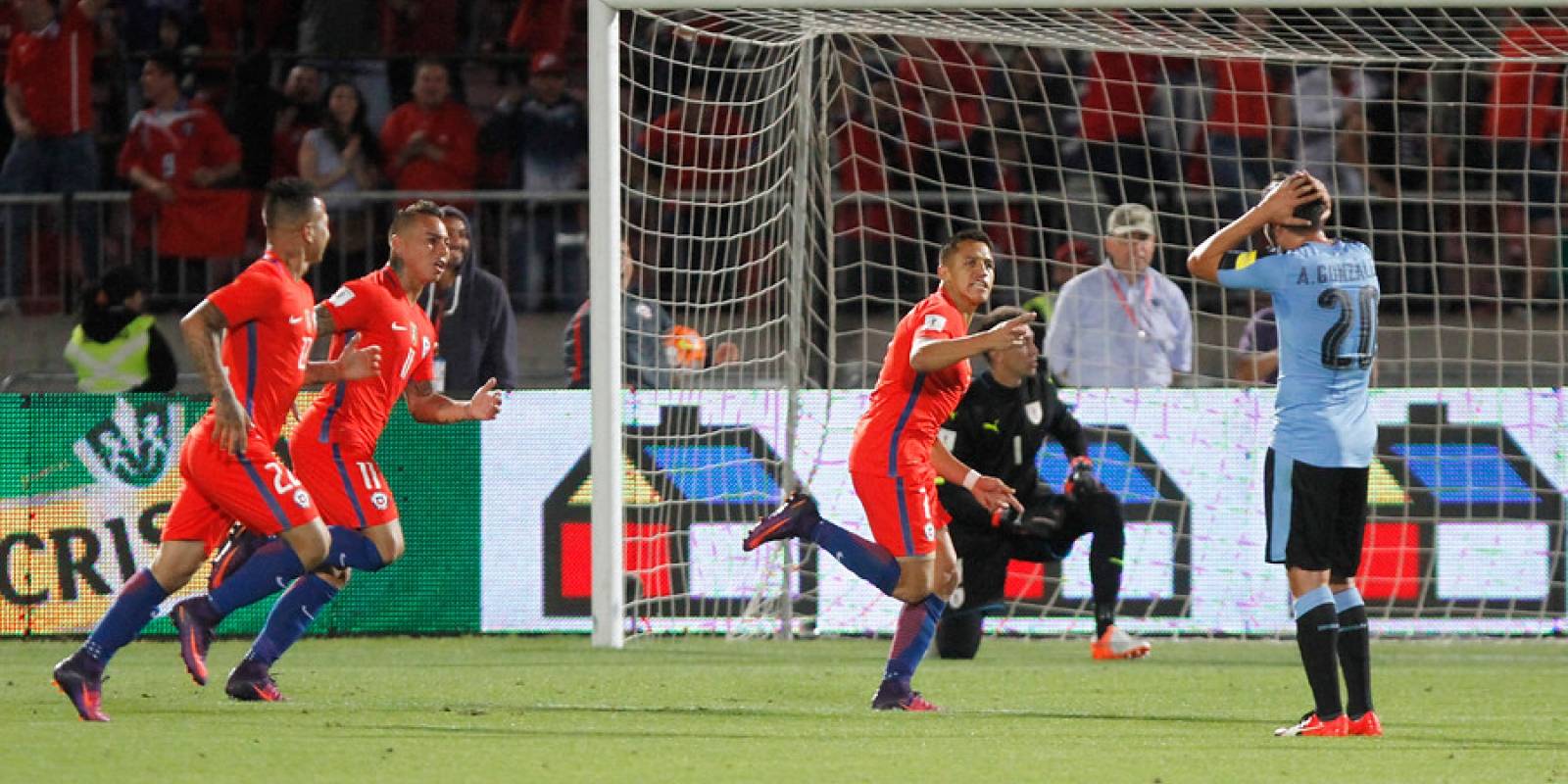 Chile-Uruguay