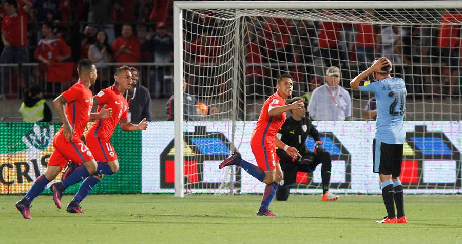 Chile-Uruguay