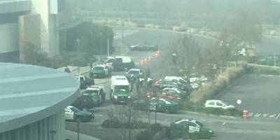 Dos muertos y varios heridos en el casino Monticello sujeto se parapeta en baño y desata operativo policial