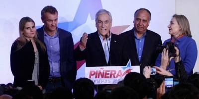 Por primera vez Sánchez supera a Guillier según CADEM