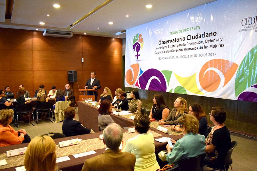 Autoridades de Jalisco fallan la estrategia para combatir violencia contra mujeres