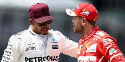FIA optó por no sancionar a Sebastian Vettel