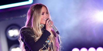¿Jennifer Lopez presentó un show en vivo sin ropa interior? ¿Jennifer Lopez presentó un show en vivo sin ropa interior?