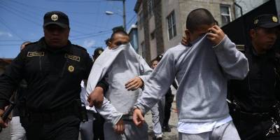Motín en correccional de menores deja dos muertos en Guatemala