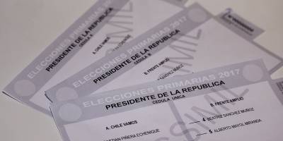 Cuatro votos estarán disponibles en las primarias presidenciales 2017