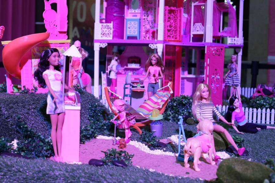 la barbie dominicana