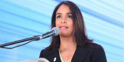 Danilo Medina nombra a Claudia Franchesca de los Santos directora del Intrant