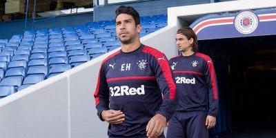 Herrera debuta en eliminación del Rangers de Europa League Herrera debuta en eliminación del Rangers de Europa League