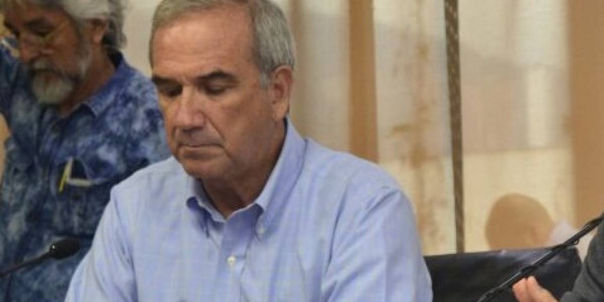 Condenan a Gustavo Villegas, exsecretario de Seguridad de Medellín