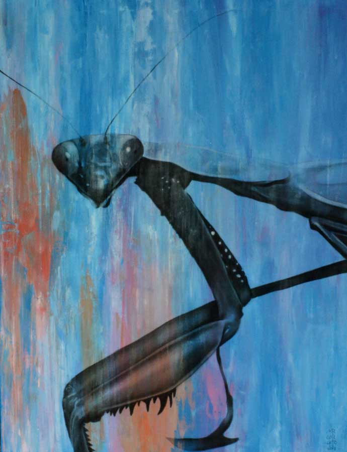 Resultado de imagen para pintor javier carcamo