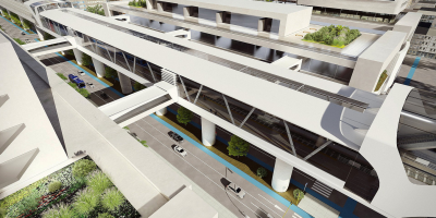 Gobierno Nacional definió localización del Patio Taller para el Metro de Bogotá