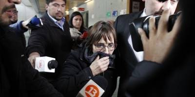 Conductora de furgón que atropelló a niña queda en prisión preventiva nuevamente