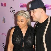 Rob Kardashian publicó revelaciones sobre su relación con Blac Chyna
