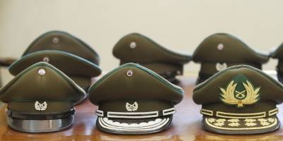 Monto desfalcado asciende a los $25.500 millones — Fraude en Carabineros