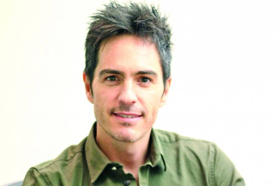 Entrevista con Mauricio Ochmann: Con agenda saturada