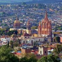 San Miguel de Allende comienza a recibir turistas bajo medidas sanitarias