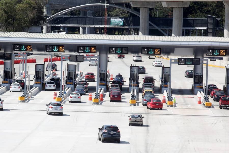 Capufe anuncia aumento a tarifas en carreteras de México